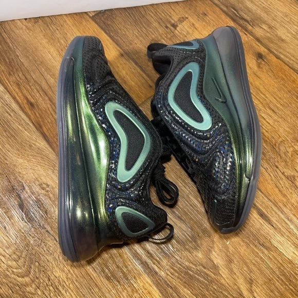 Nike Air Max 720 GS Throwback Size 4Y / Women 5.5‎ - Picture 5 of 6